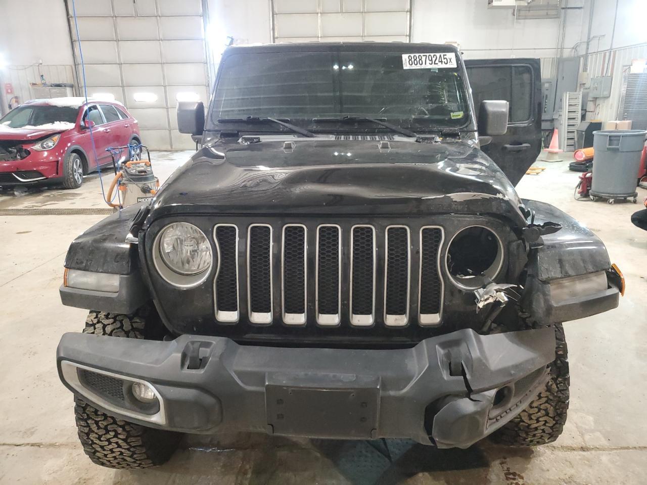 2020 JEEP WRANGLER U - Фото 5