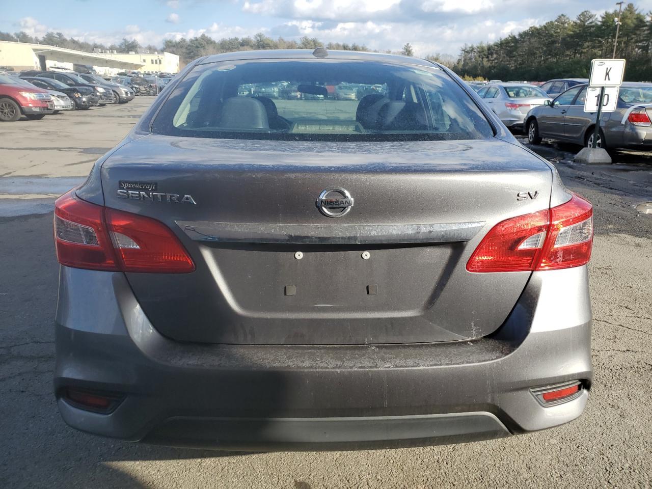 2018 NISSAN SENTRA S - Image 6