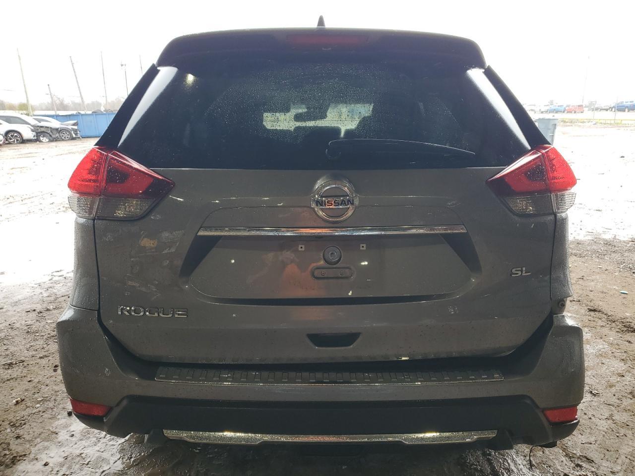2017 NISSAN ROGUE S - Image 6