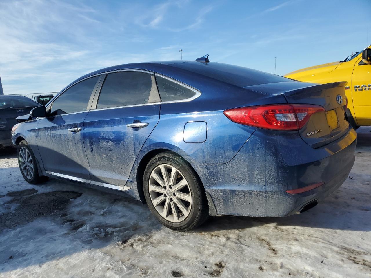 2017 HYUNDAI SONATA SPO - Image 2