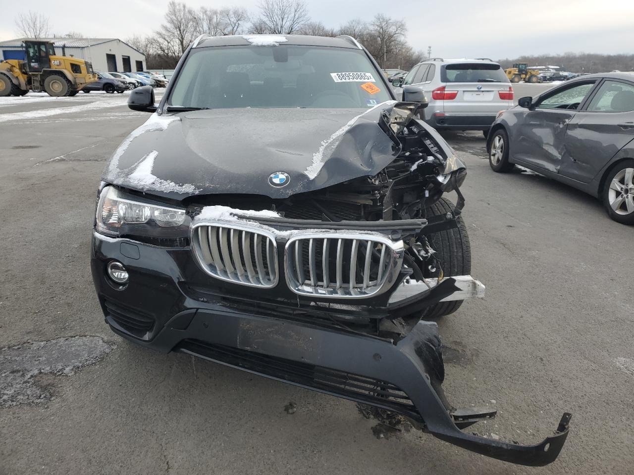 2016 BMW X3 XDRIVE2 - Image 5