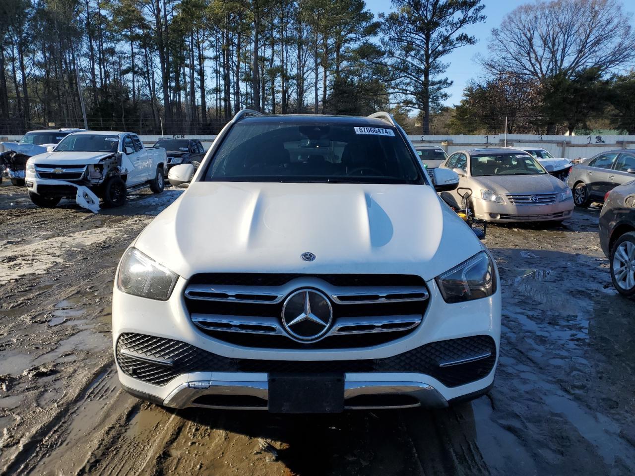 2020 MERCEDES-BENZ GLE 350 4M - Фото 5