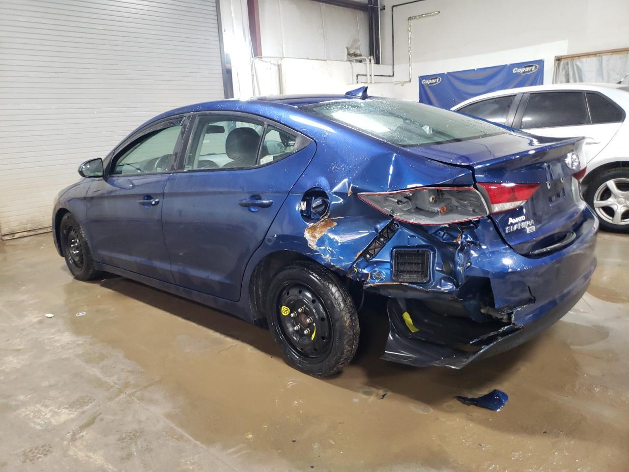 2017 HYUNDAI ELANTRA SE - Фото 2