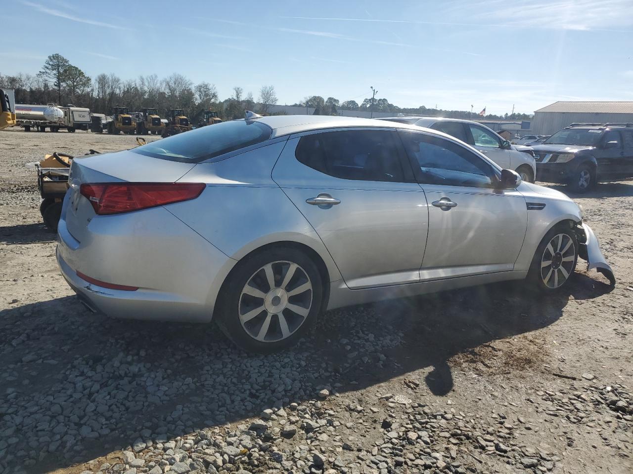 2013 KIA OPTIMA LX - Image 3