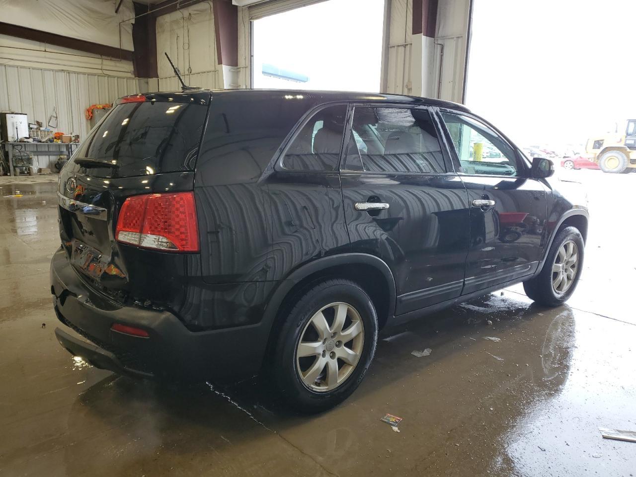 2012 KIA SORENTO BA - Фото 3