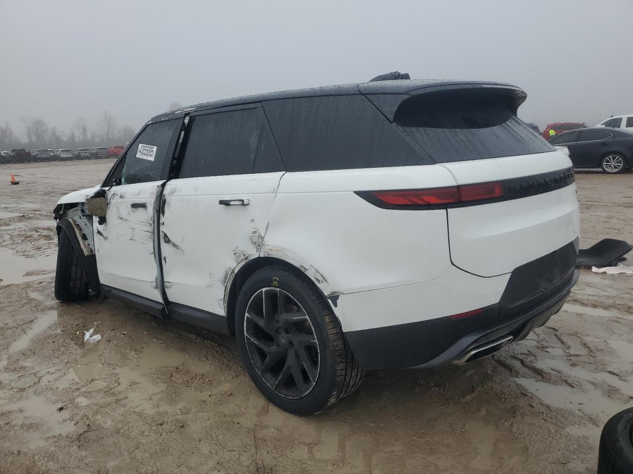 2023 LAND ROVER RANGE ROVE - Фото 2