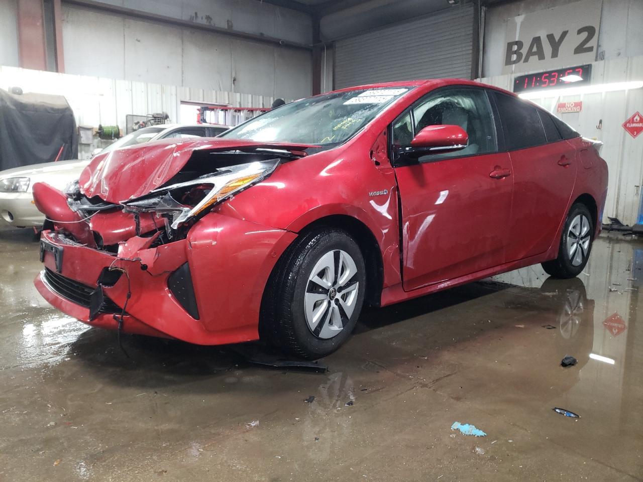 2018 TOYOTA PRIUS