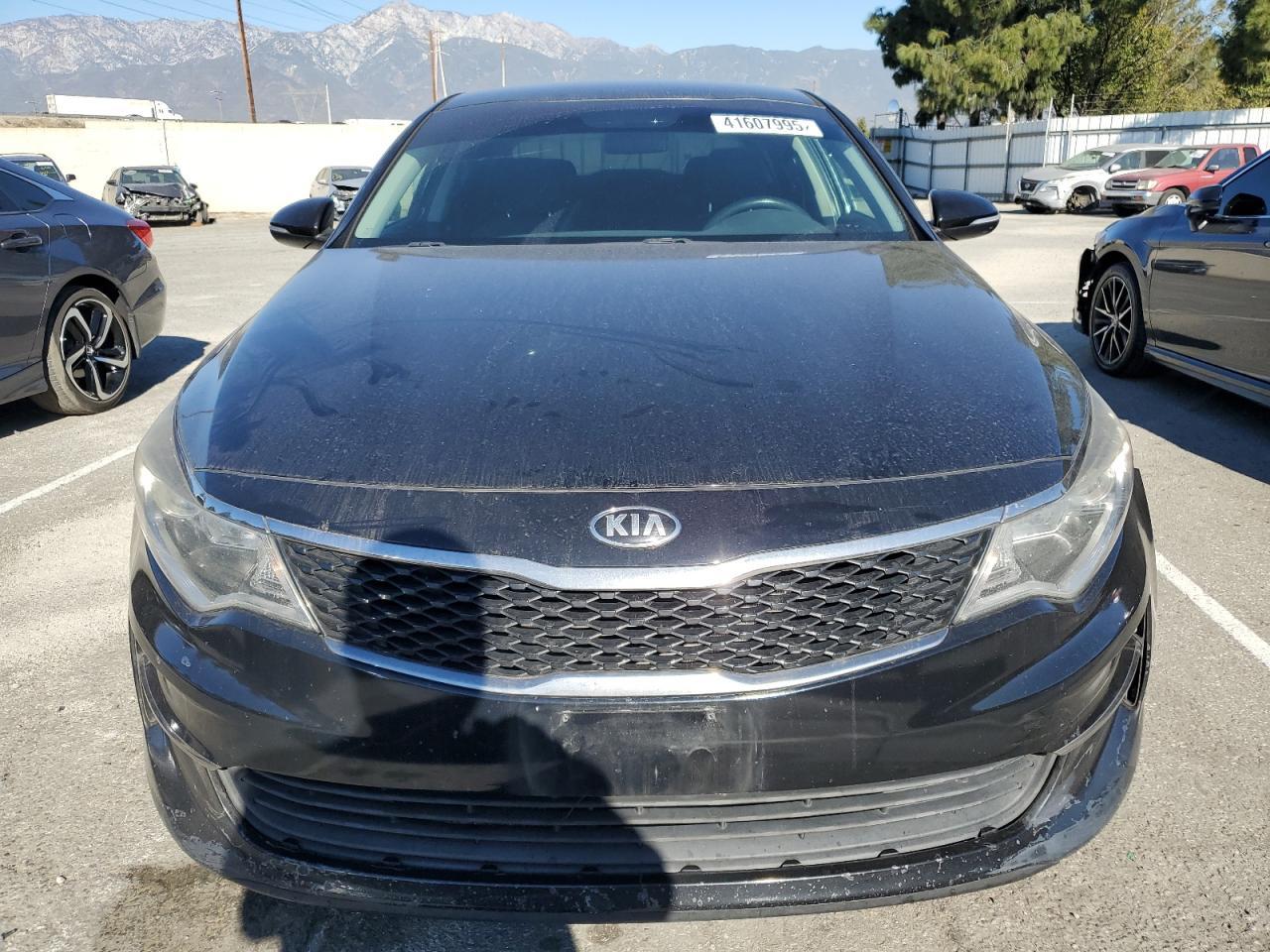 2016 KIA OPTIMA LX - Image 5