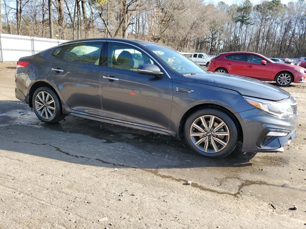 2019 KIA OPTIMA LX - Фото 4