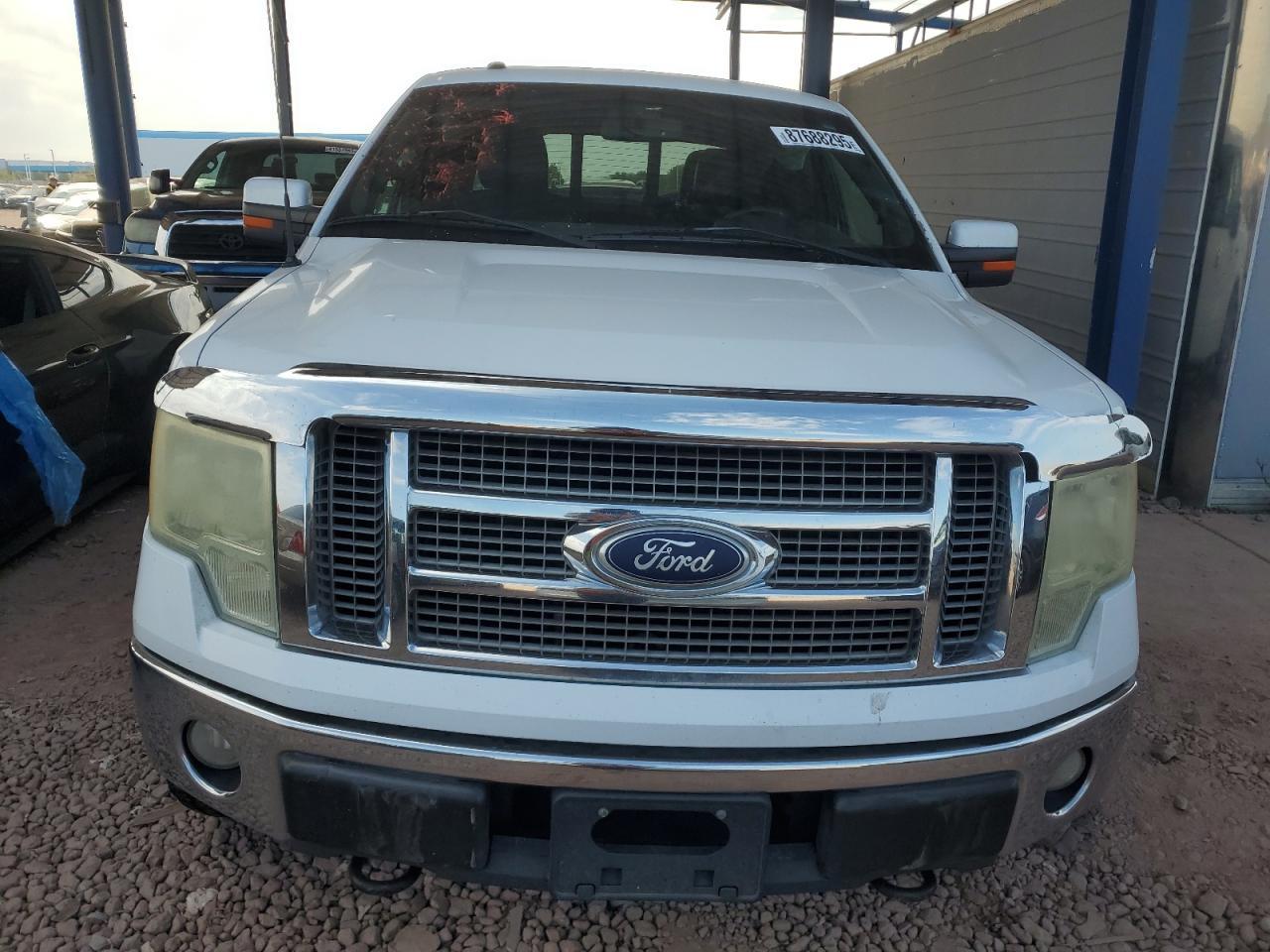 2010 FORD F150 SUPER - Фото 5