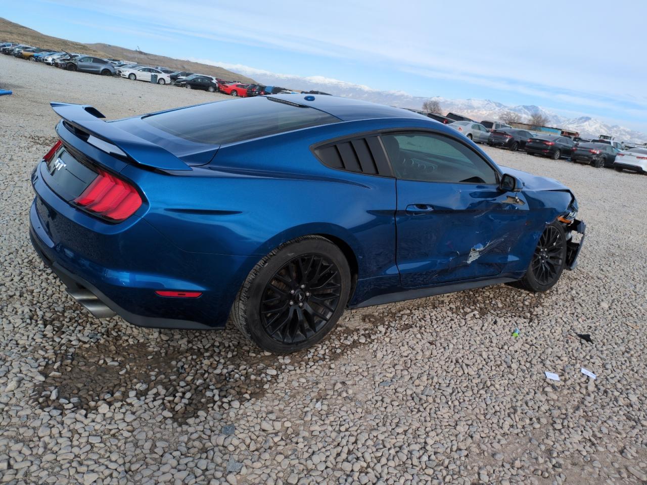 2018 FORD MUSTANG GT - Image 3