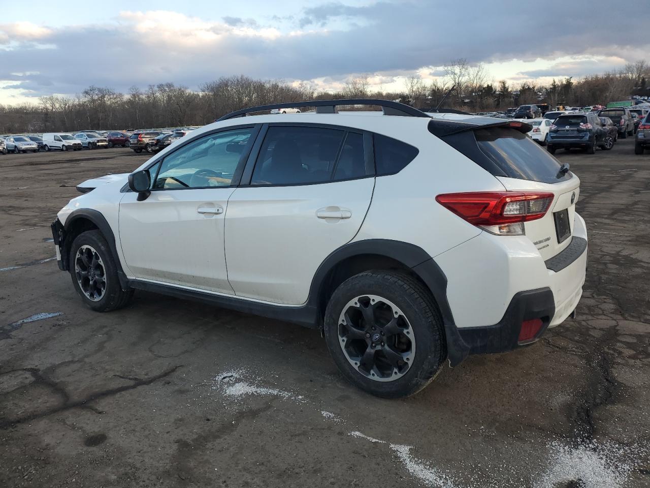 2021 SUBARU CROSSTREK - Фото 2