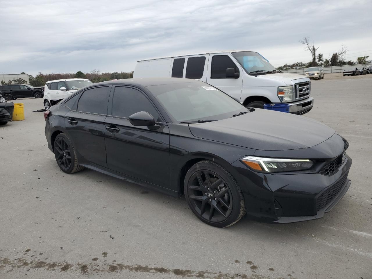 2025 HONDA CIVIC SPOR - Фото 4