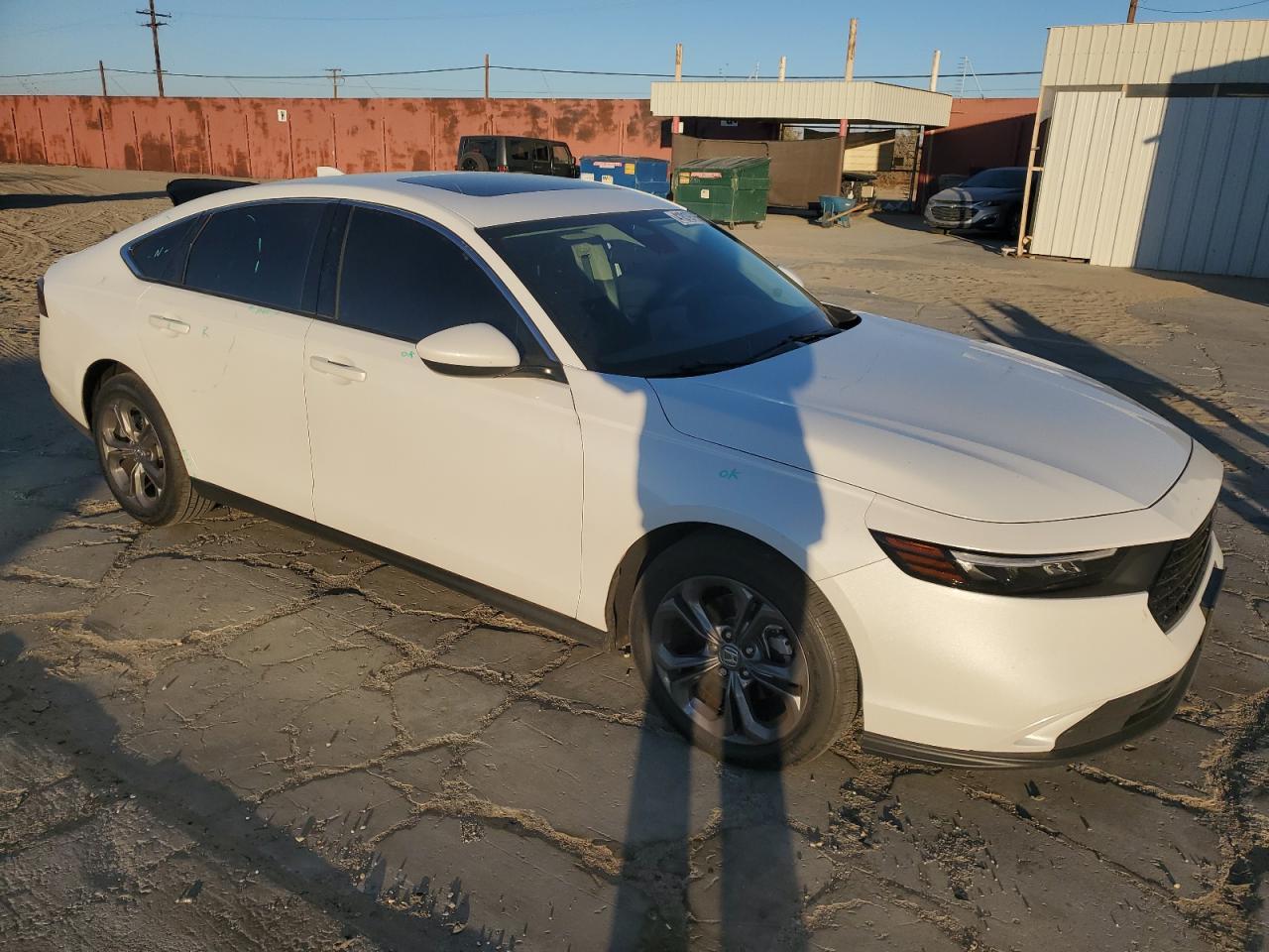 2024 HONDA ACCORD EX - Image 4