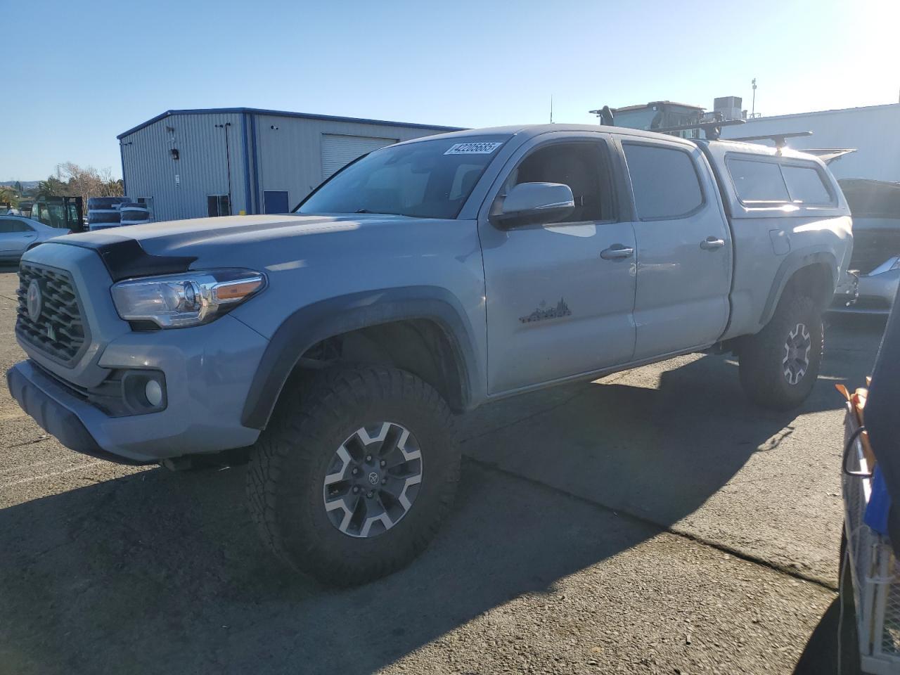 2020 TOYOTA TACOMA DOU