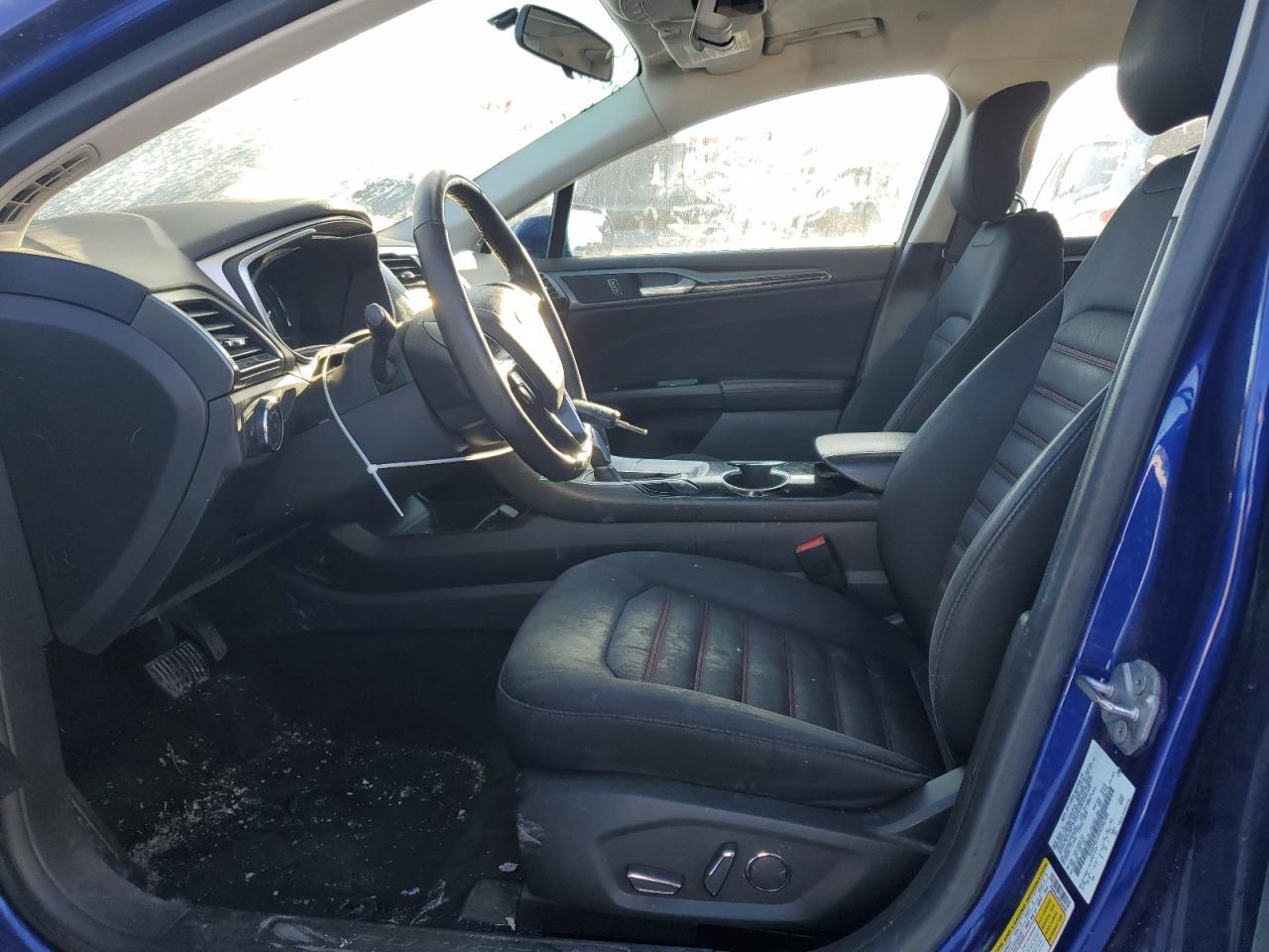 2014 FORD FUSION SE - Image 7