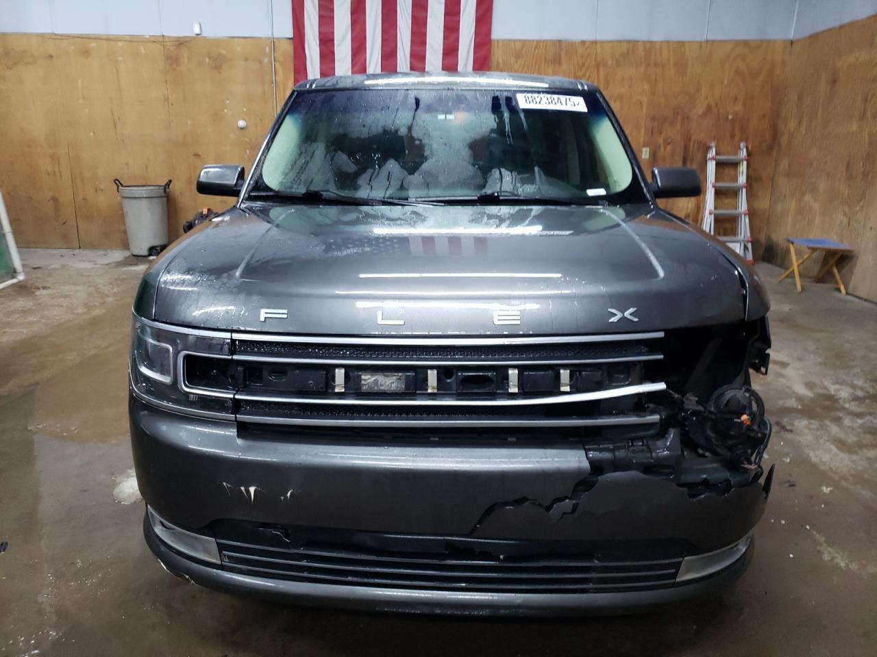 2018 FORD FLEX LIMIT - Фото 5