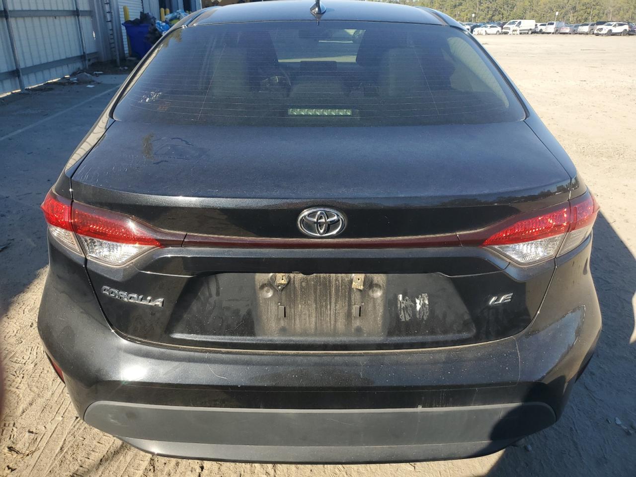 2021 TOYOTA COROLLA LE - Фото 6