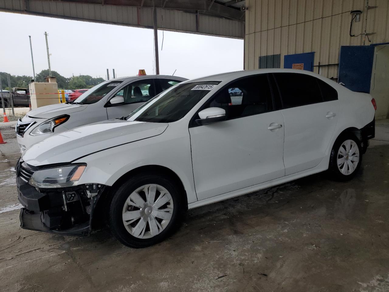 2014 VOLKSWAGEN JETTA SE