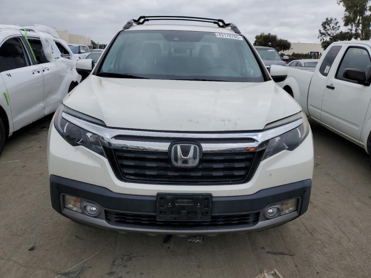 2019 HONDA RIDGELINE - Image 5