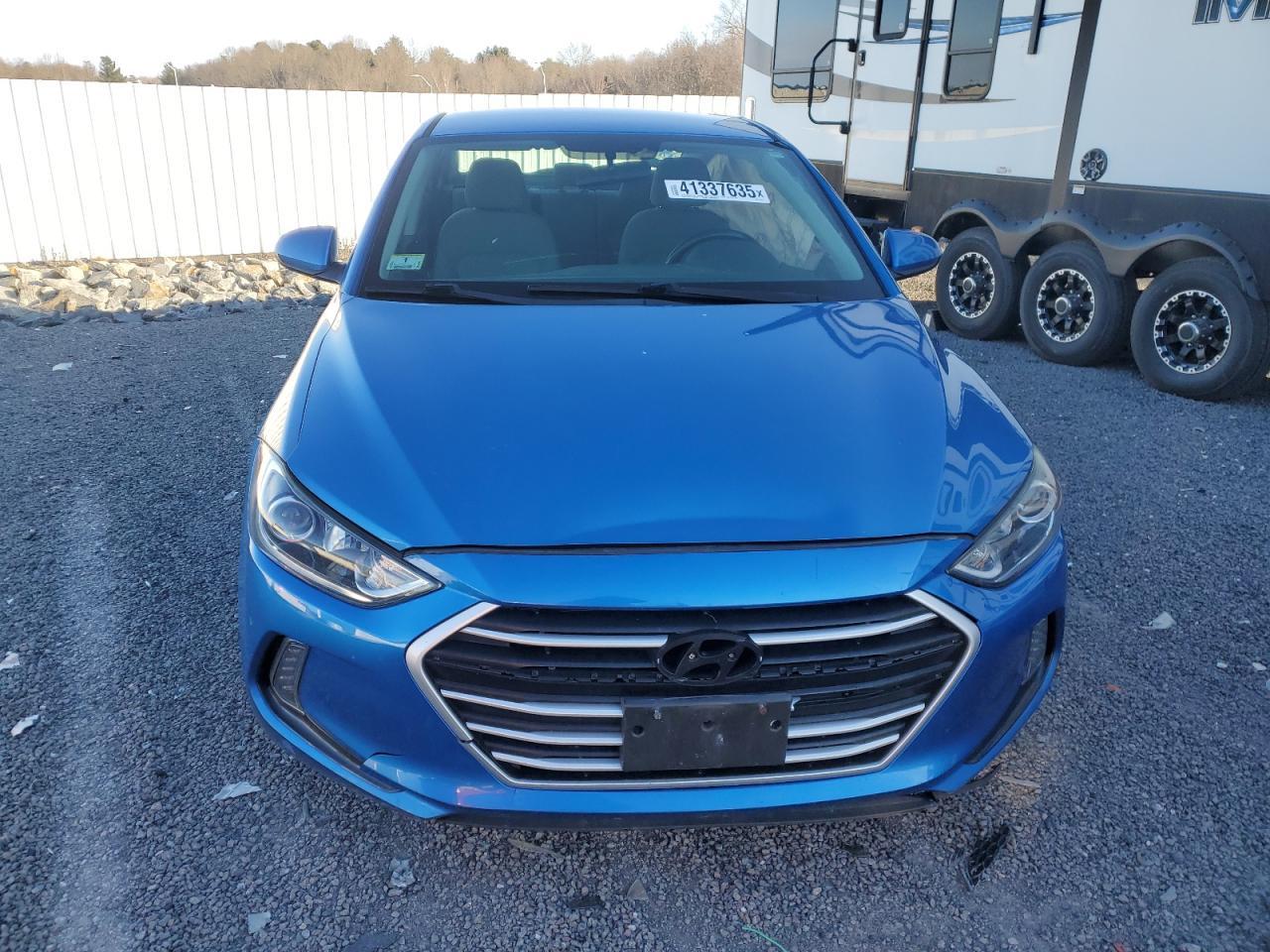 2017 HYUNDAI ELANTRA SE - Фото 5