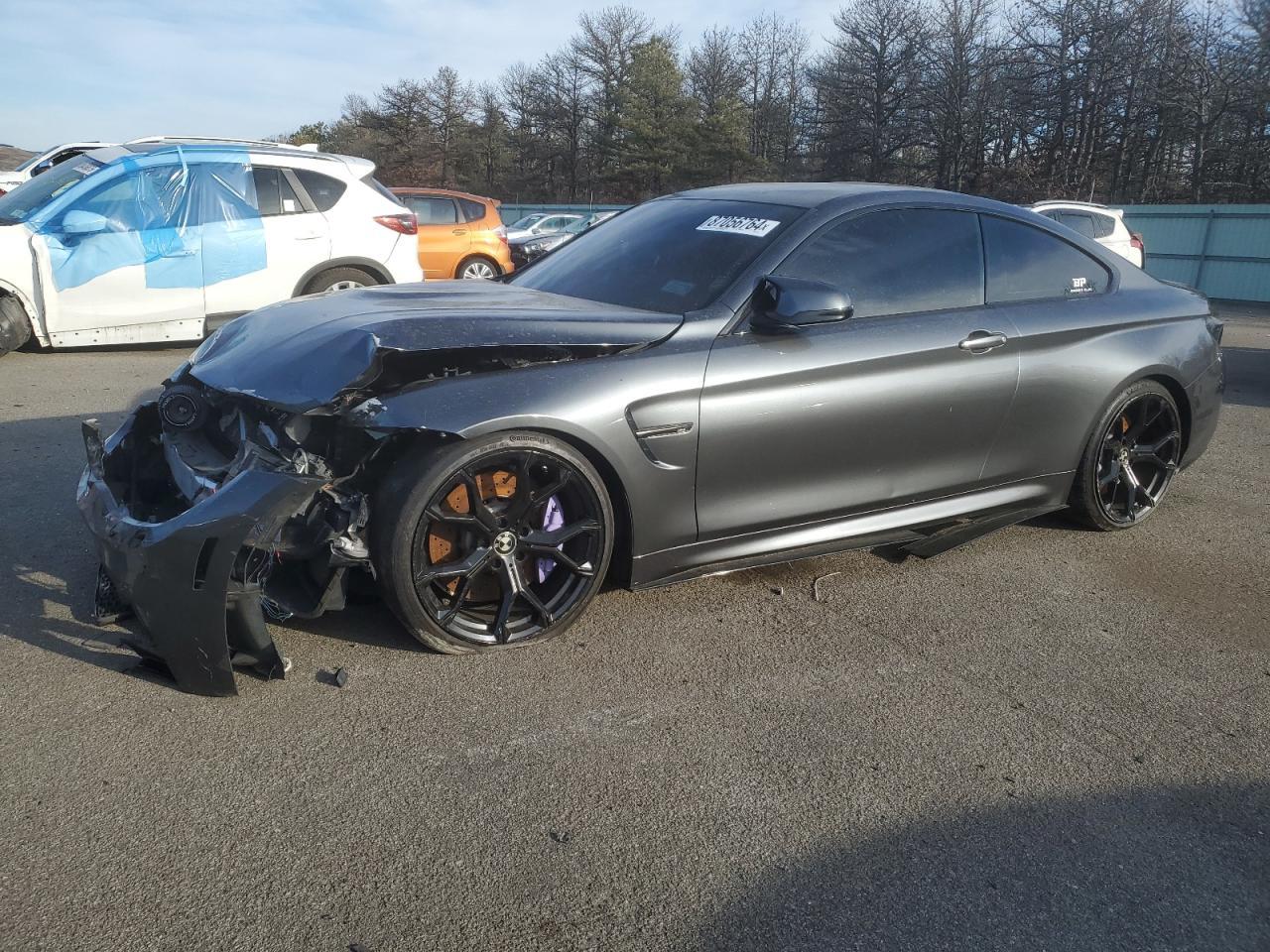 2016 BMW M4