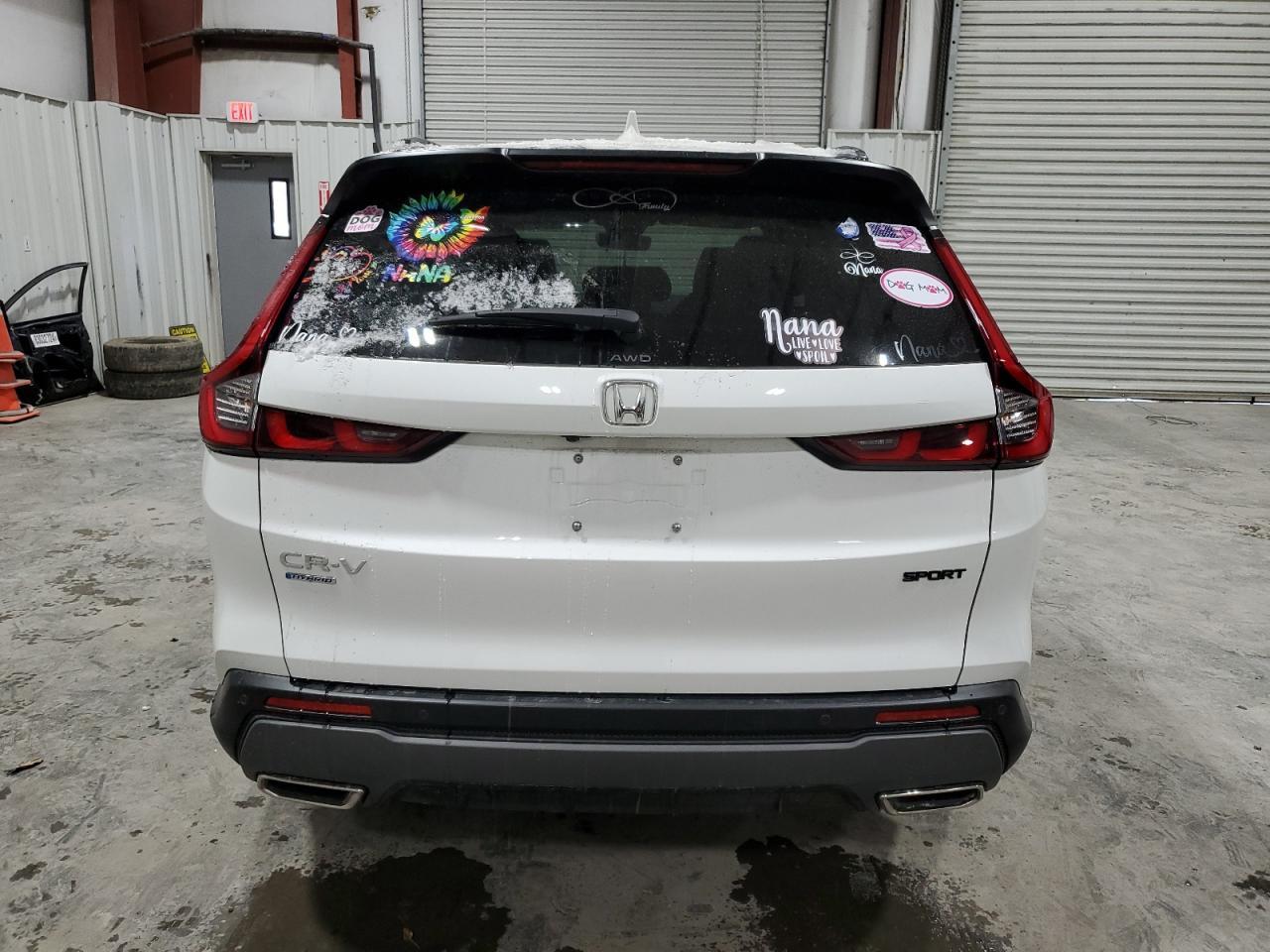 2024 HONDA CR-V SPORT - Фото 6