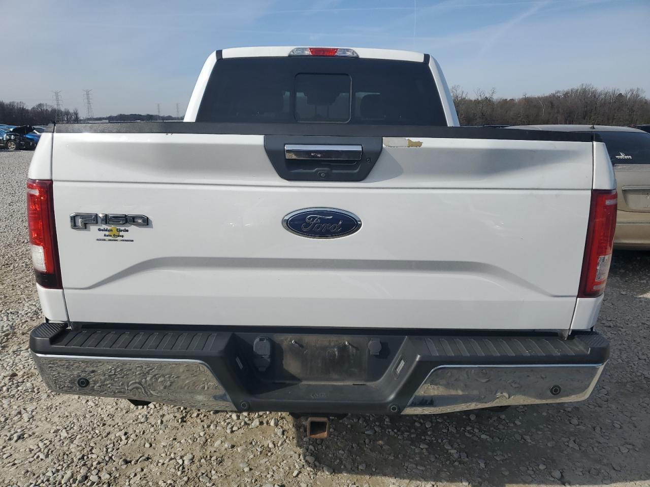 2017 FORD F150 SUPER - Фото 6