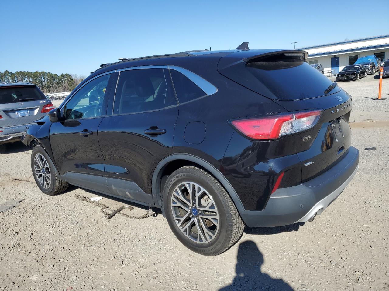 2020 FORD ESCAPE SEL - Image 2