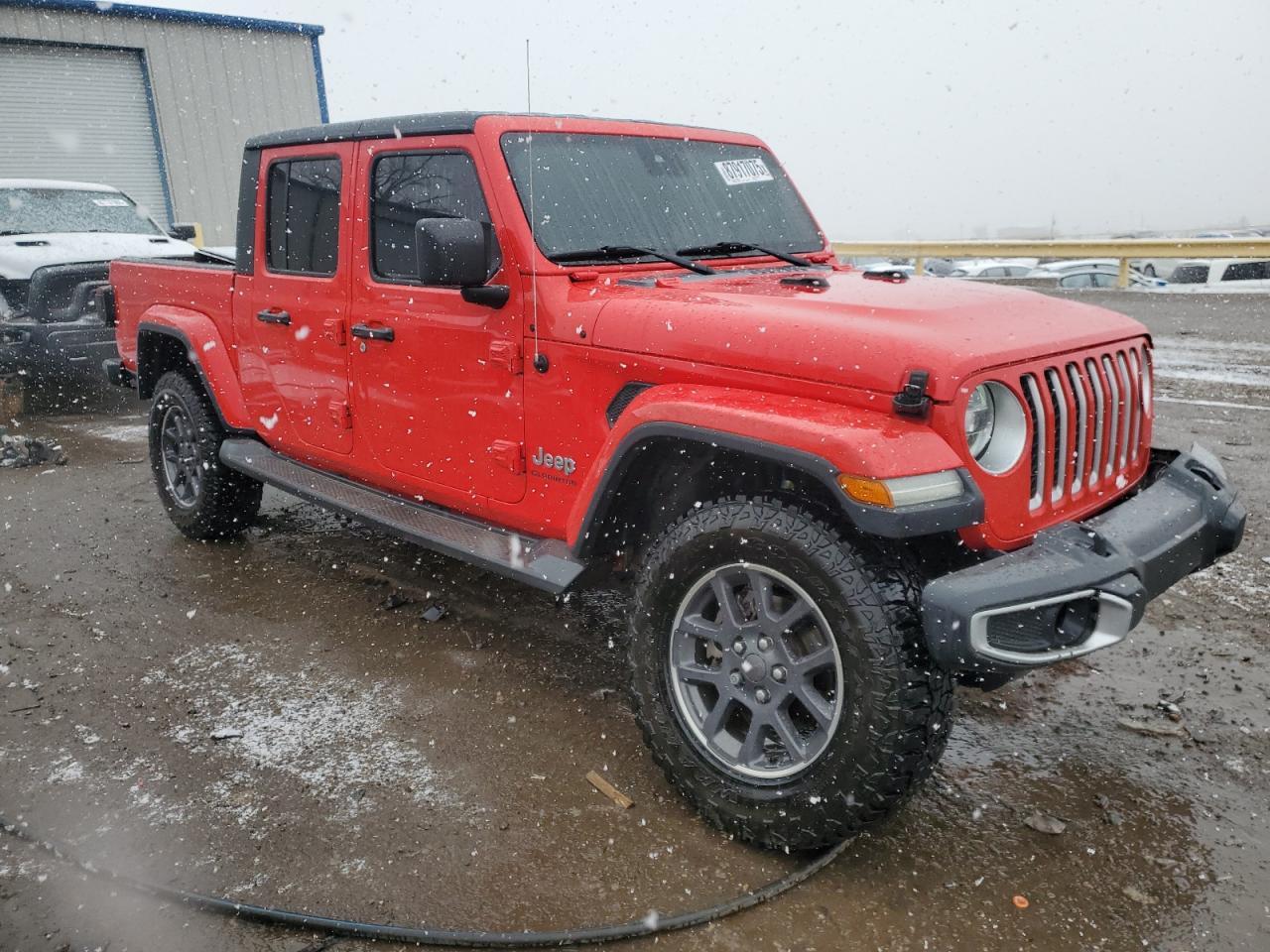 2020 JEEP GLADIATOR - Фото 4