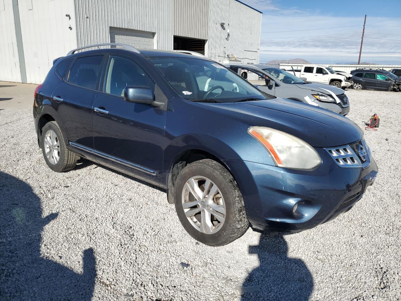 2013 NISSAN ROGUE S - Image 4