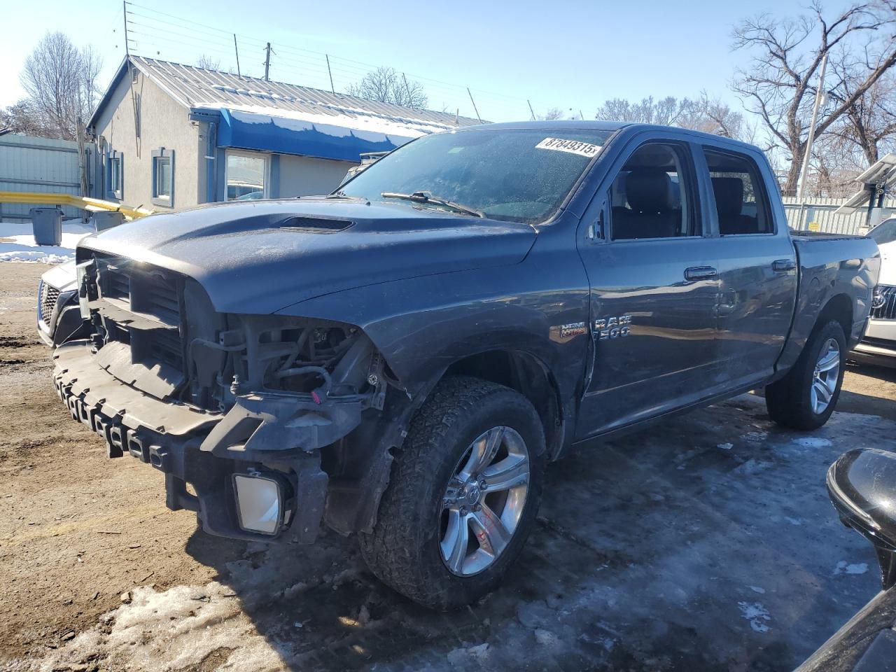2014 RAM 1500 SPORT