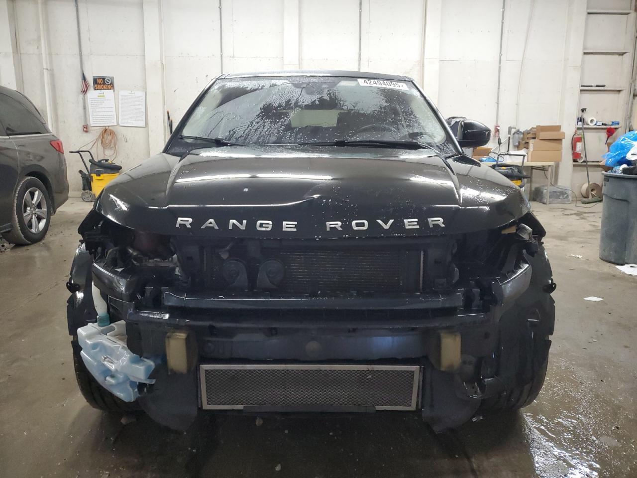 2017 LAND ROVER RANGE ROVE - Image 5