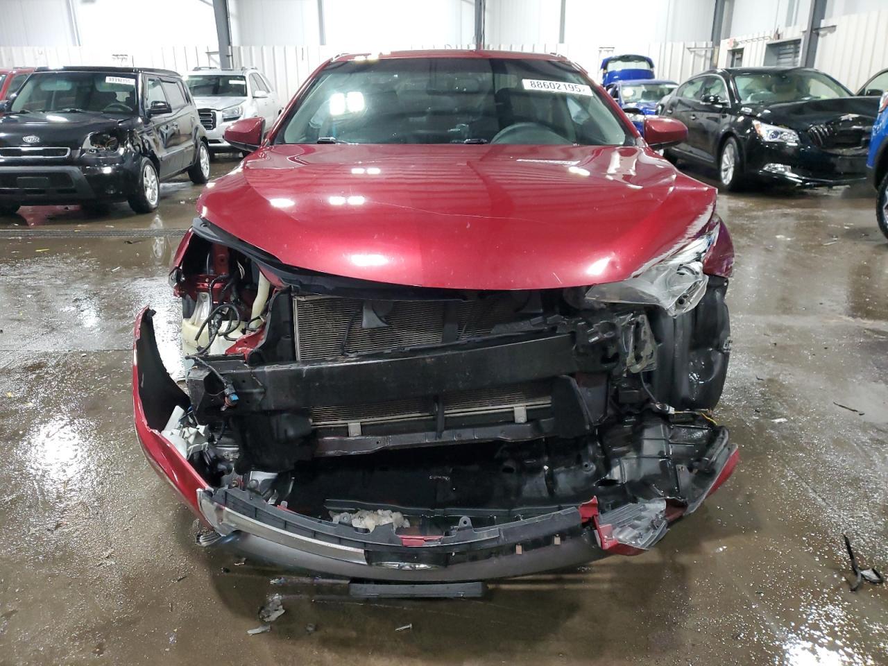 2017 TOYOTA CAMRY LE - Image 5
