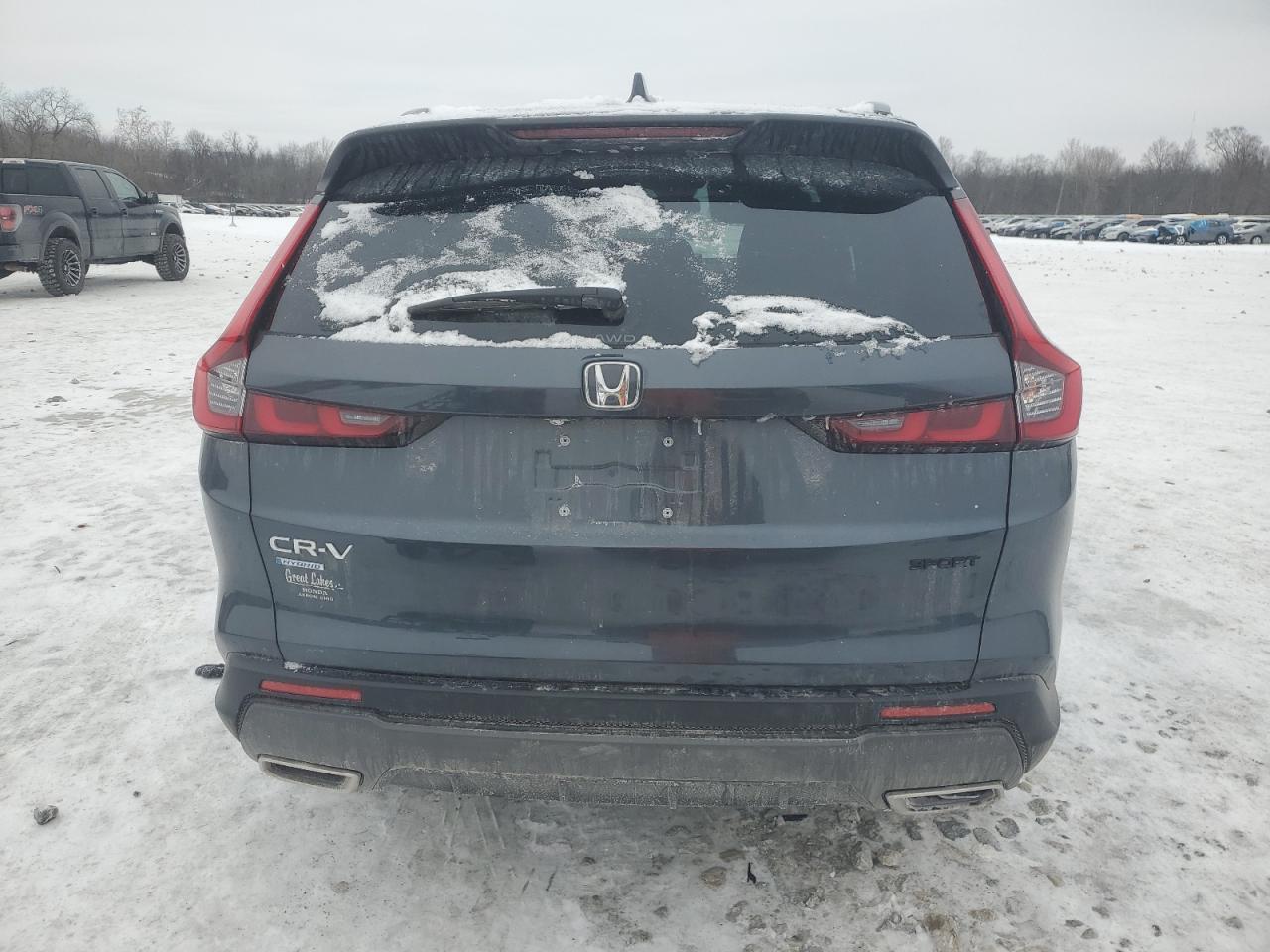 2024 HONDA CR-V SPORT - Image 6