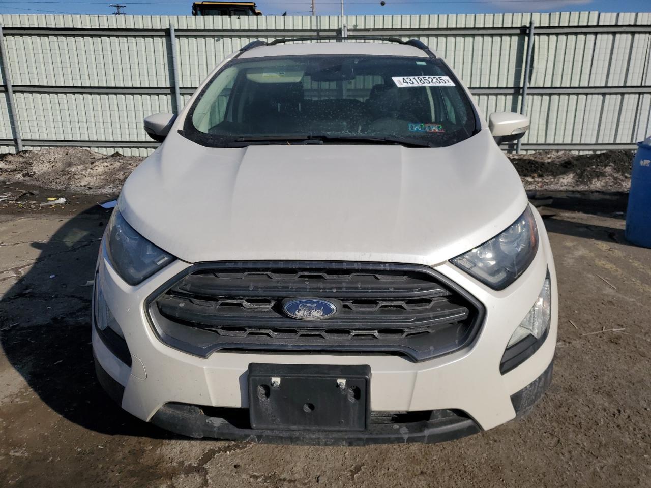 2018 FORD ECOSPORT S - Фото 5
