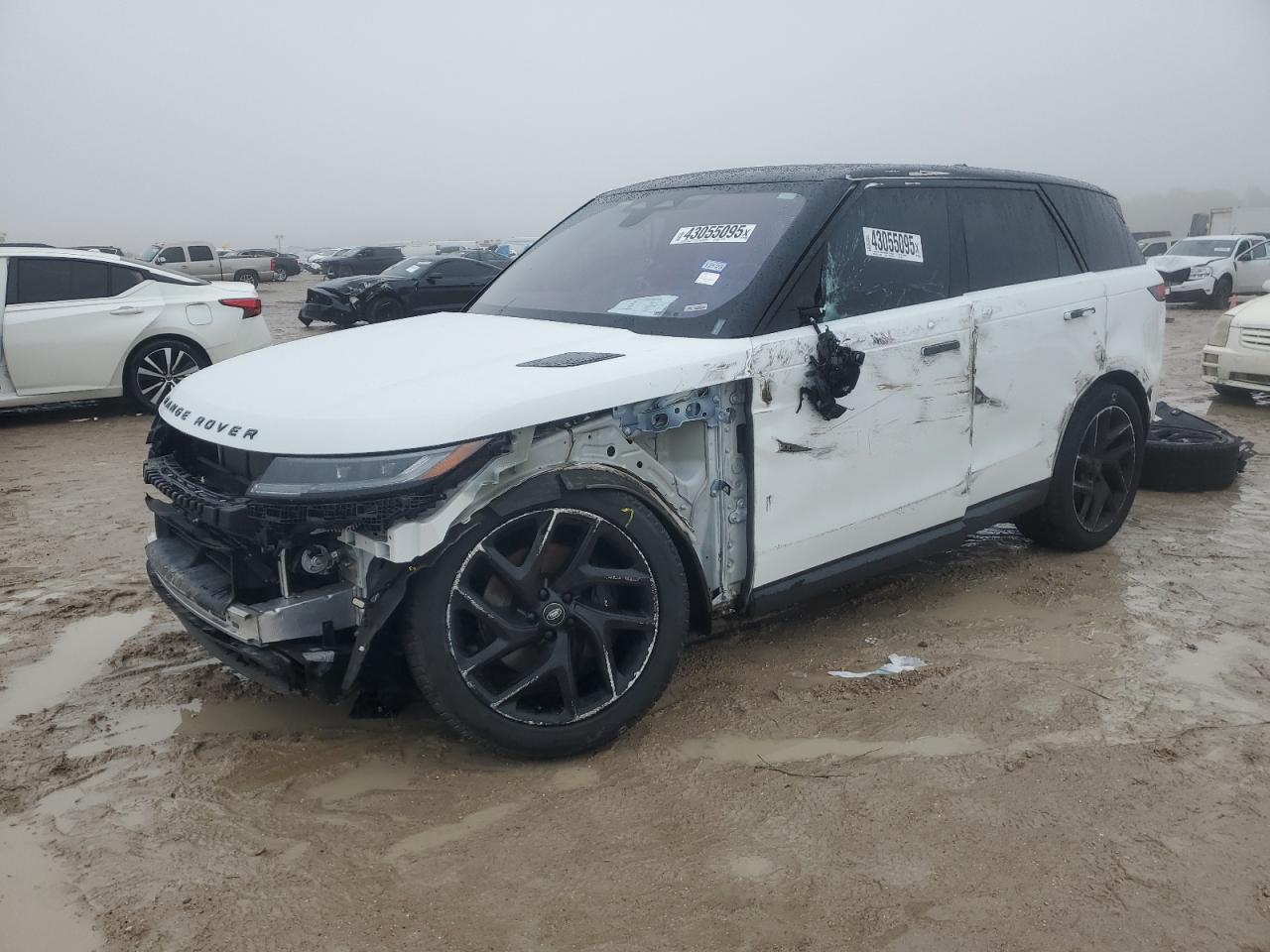 2023 LAND ROVER RANGE ROVE