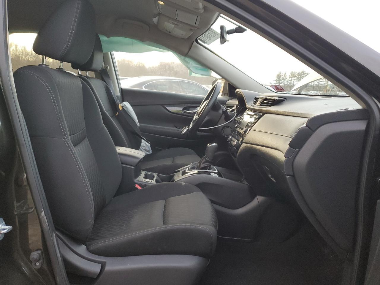 2017 NISSAN ROGUE S - Image 7