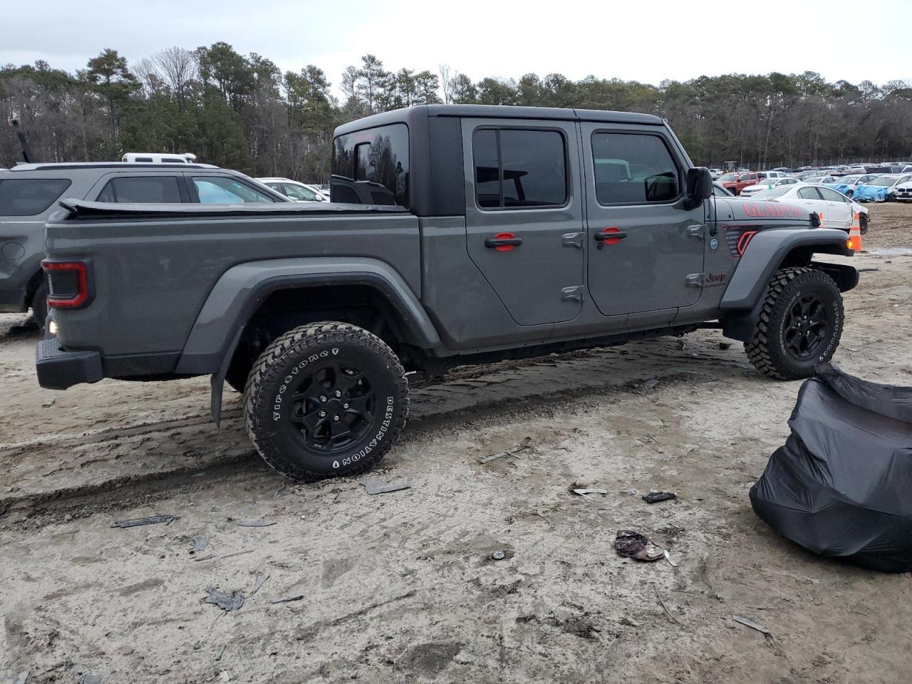 2021 JEEP GLADIATOR - Image 3