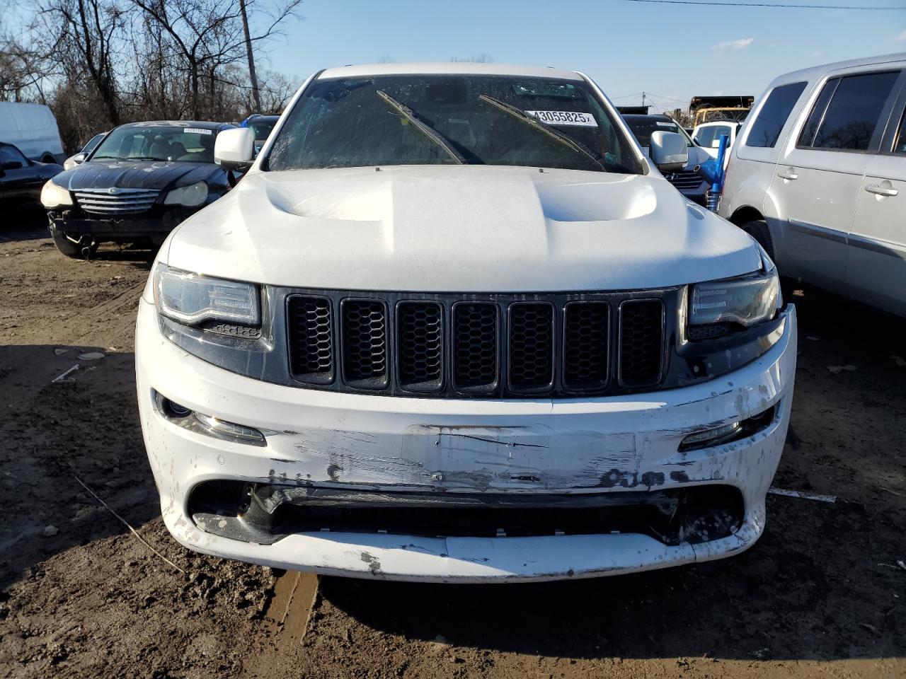 2015 JEEP GRAND CHER - Фото 5
