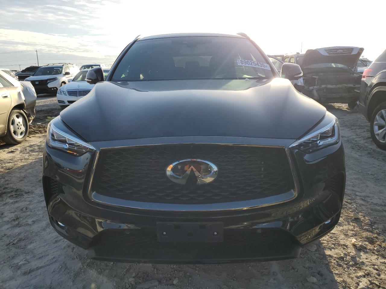 2020 INFINITI QX50 PURE - Фото 5