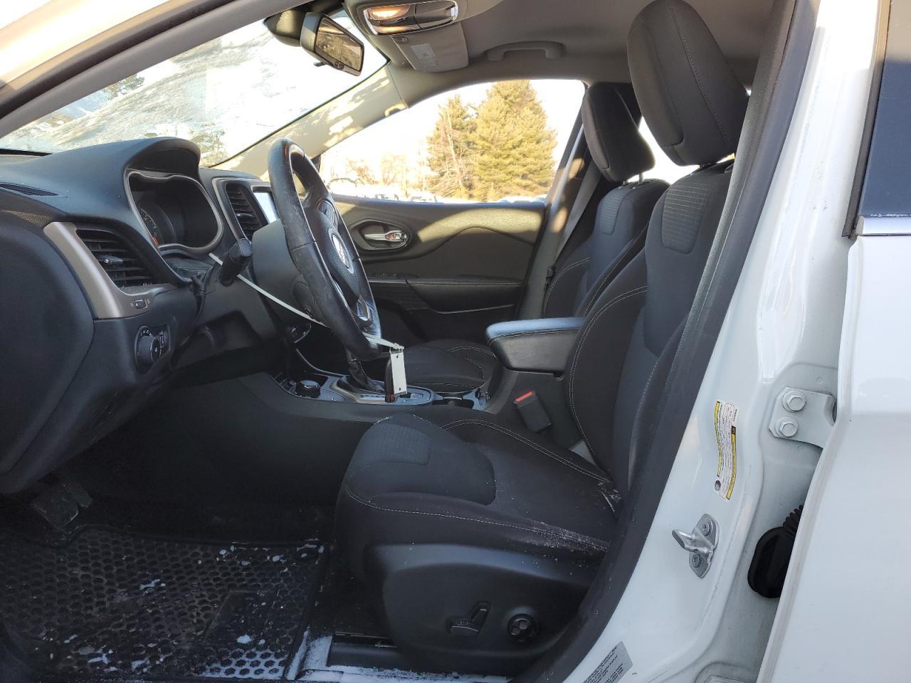 2016 JEEP CHEROKEE L - Фото 7