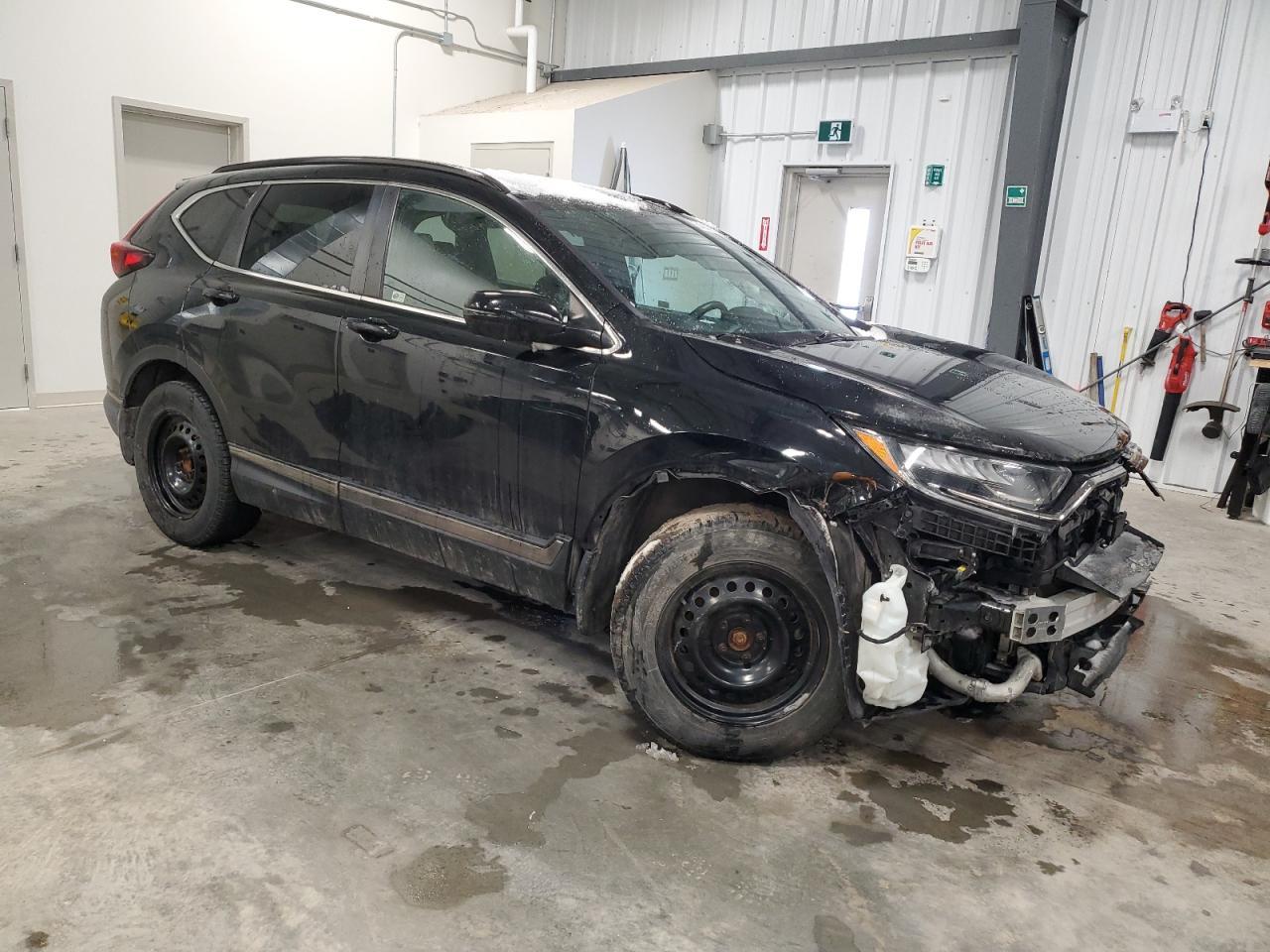 2021 HONDA CR-V TOURI - Фото 4