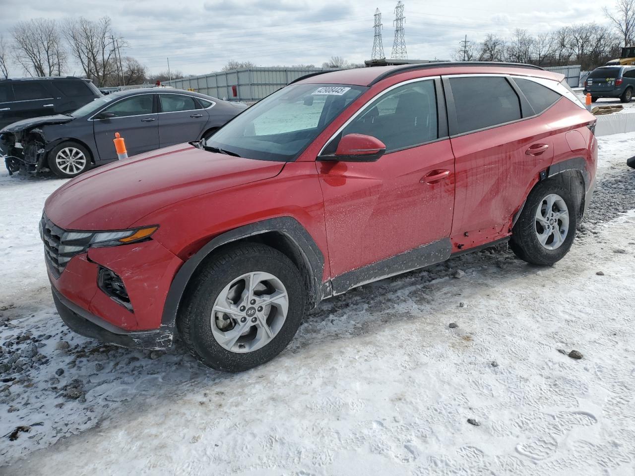 2023 HYUNDAI TUCSON SEL