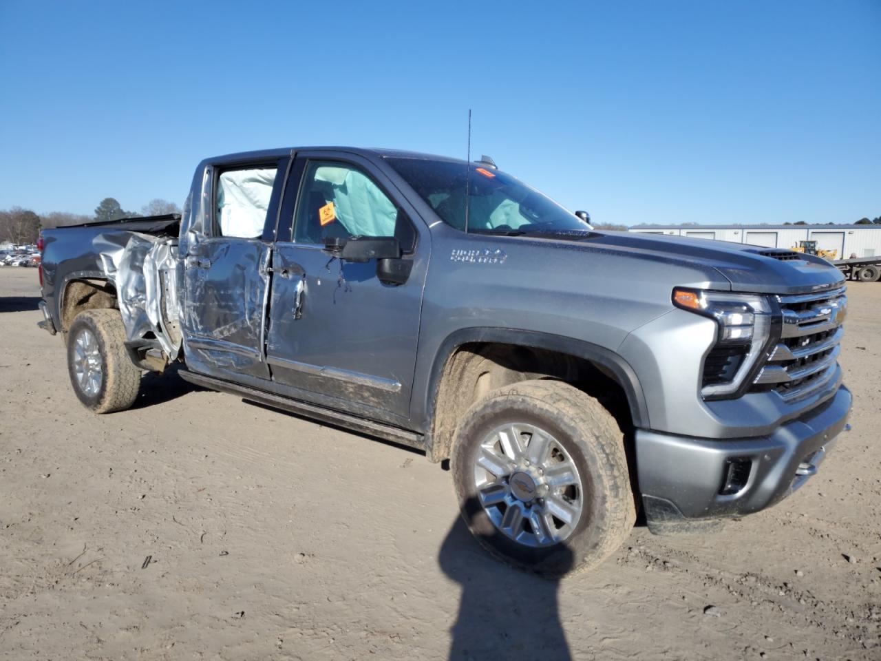 2024 CHEVROLET SILVERADO - Фото 4