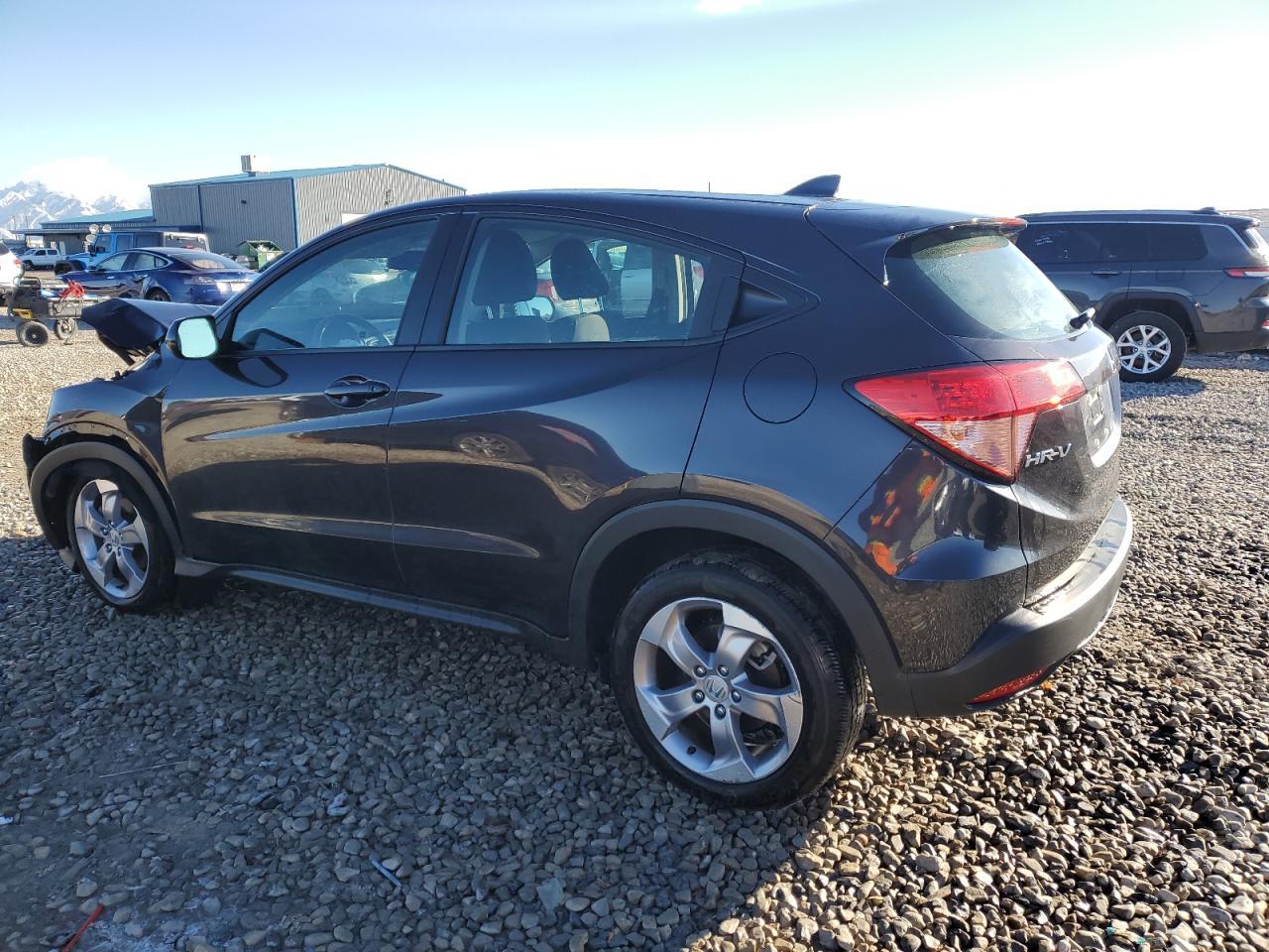 2018 HONDA HR-V LX - Фото 2