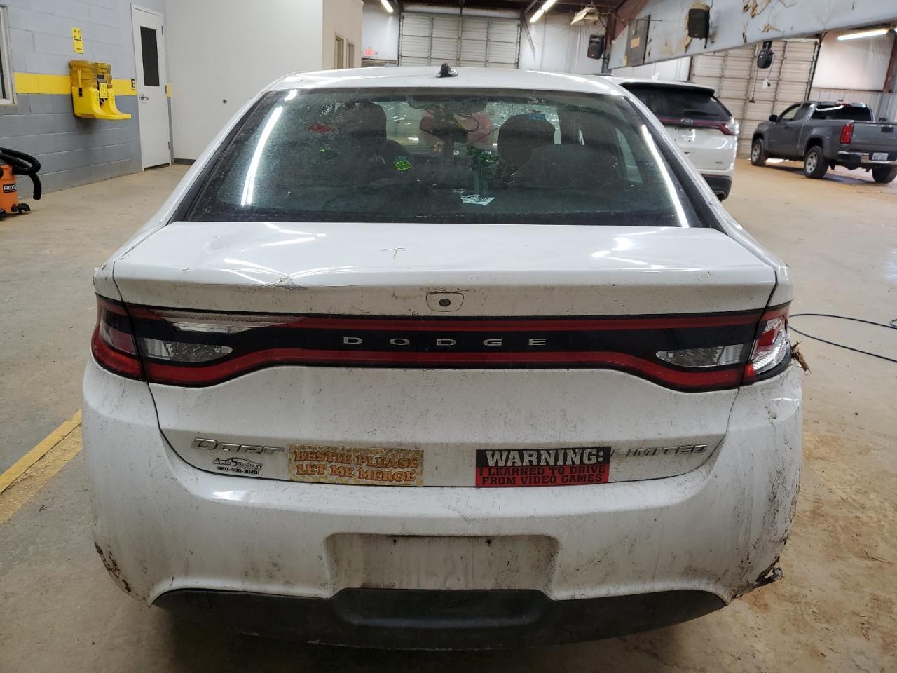 2013 DODGE DART LIMIT - Фото 6