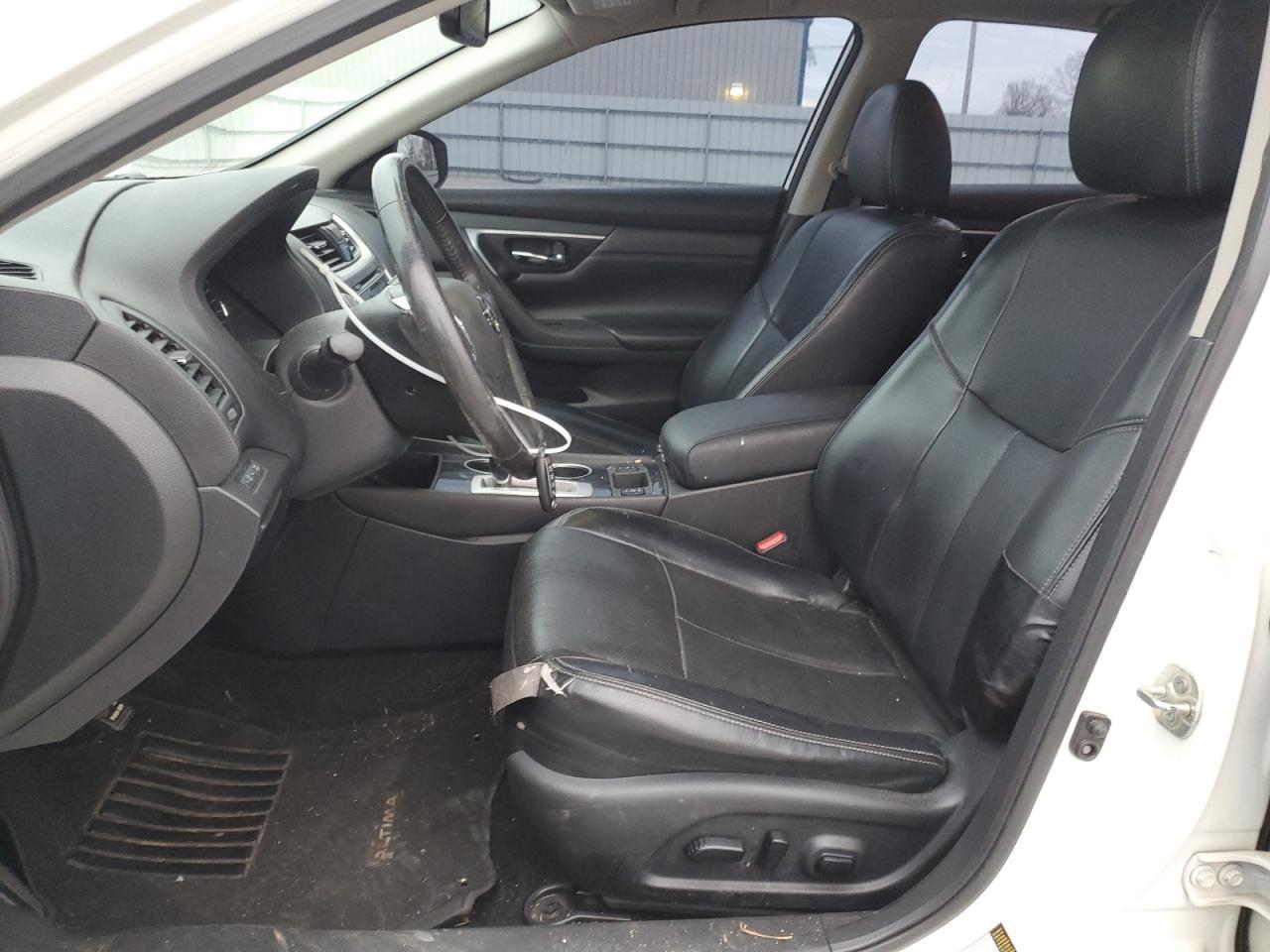 2017 NISSAN ALTIMA 2.5 - Фото 7