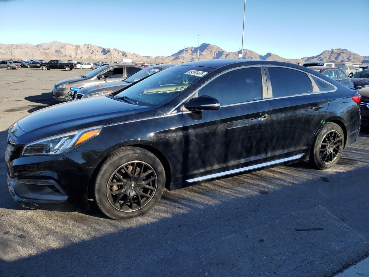 2017 HYUNDAI SONATA SPO