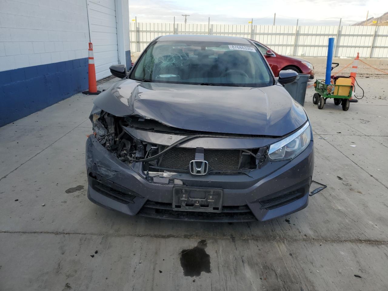 2016 HONDA CIVIC LX - Image 5